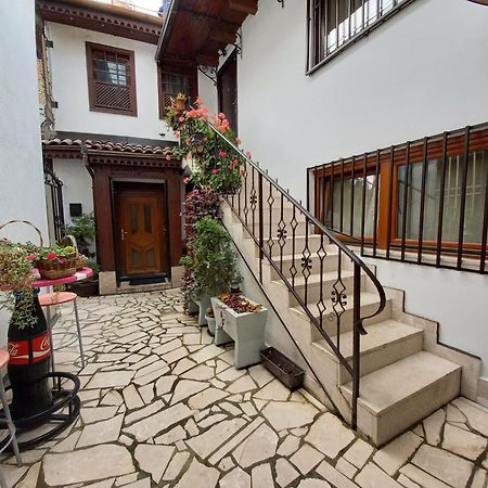 Prenociste Zan Hotel Sarajevo Ruang foto