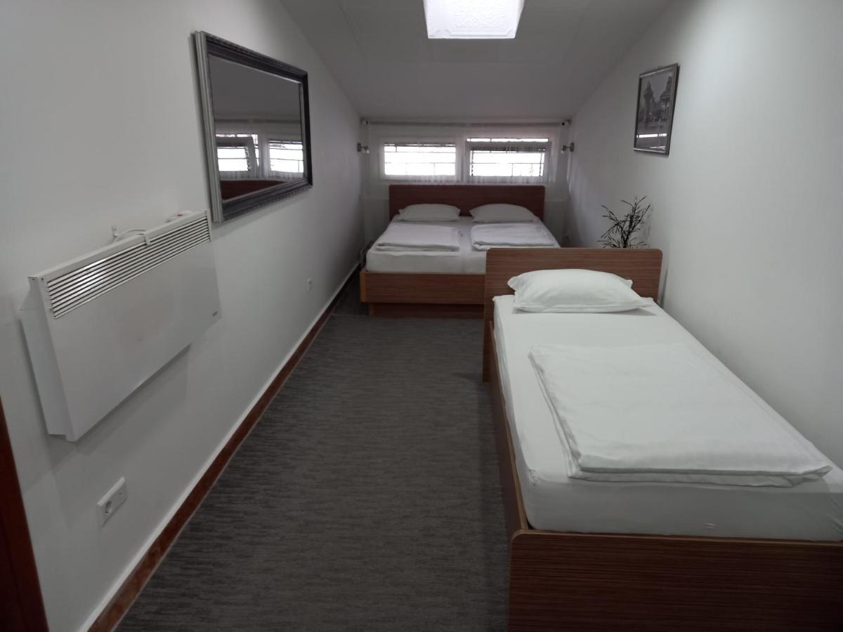 Prenociste Zan Hotel Sarajevo Ruang foto