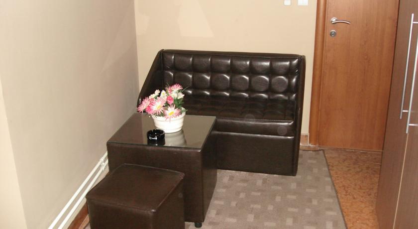 Prenociste Zan Hotel Sarajevo Ruang foto