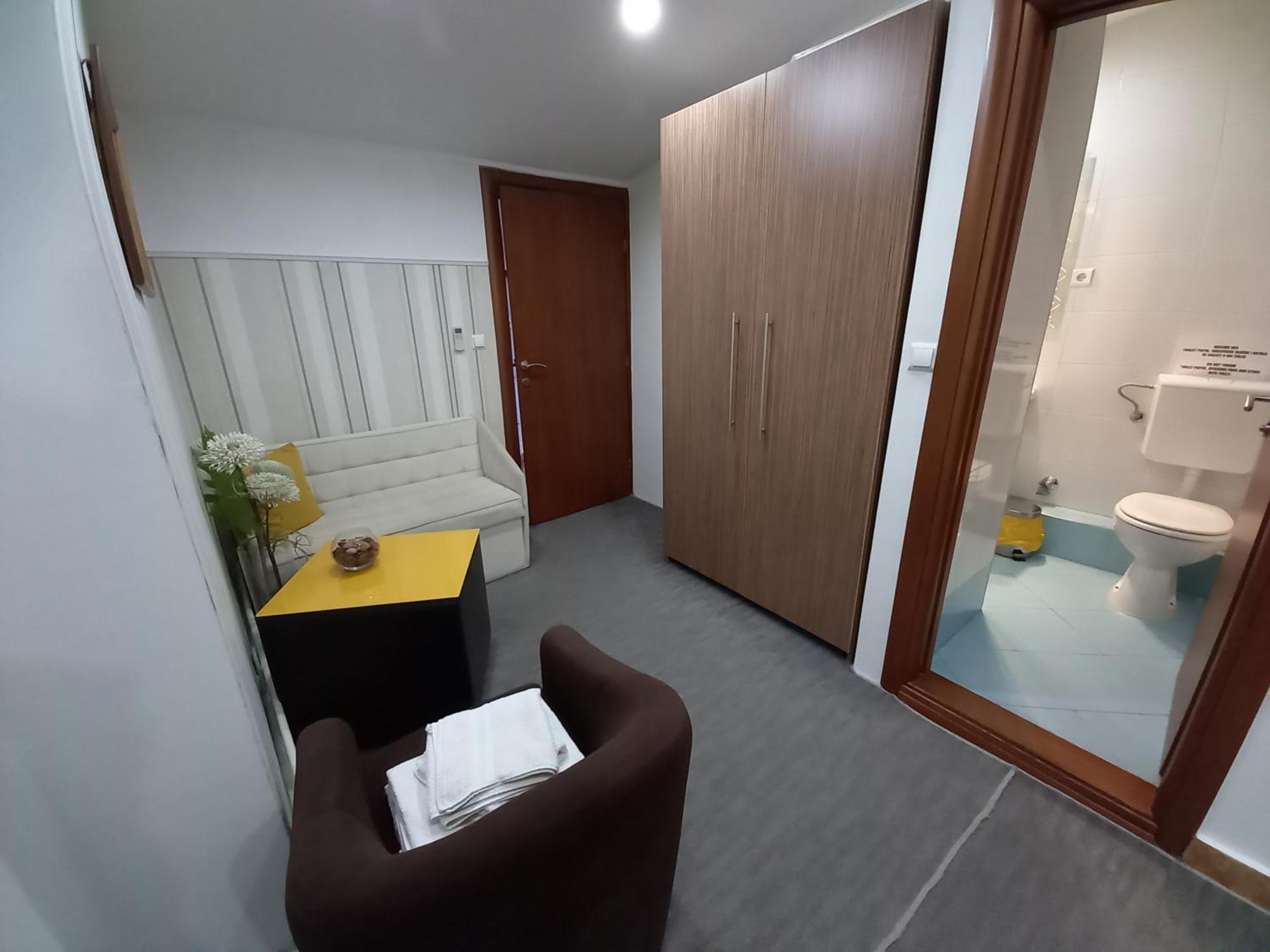 Prenociste Zan Hotel Sarajevo Ruang foto