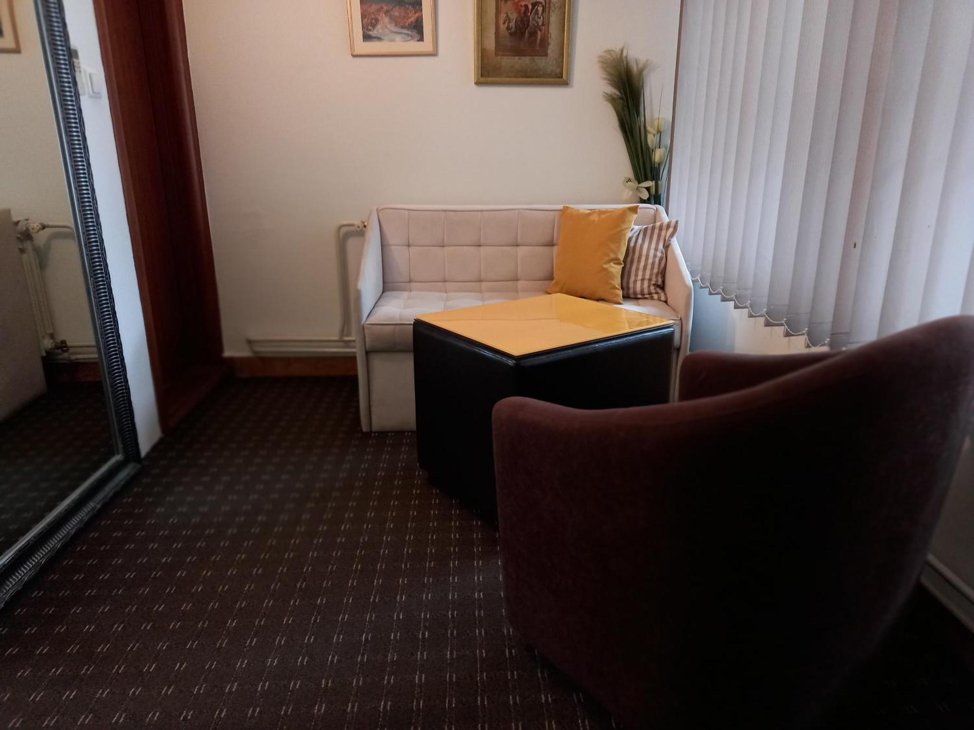 Prenociste Zan Hotel Sarajevo Ruang foto