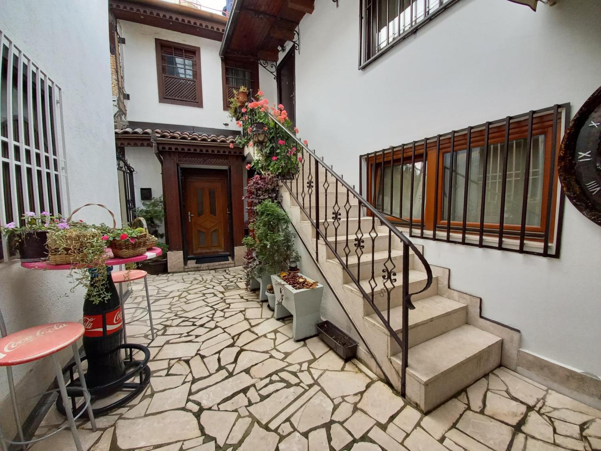 Prenociste Zan Hotel Sarajevo Ruang foto